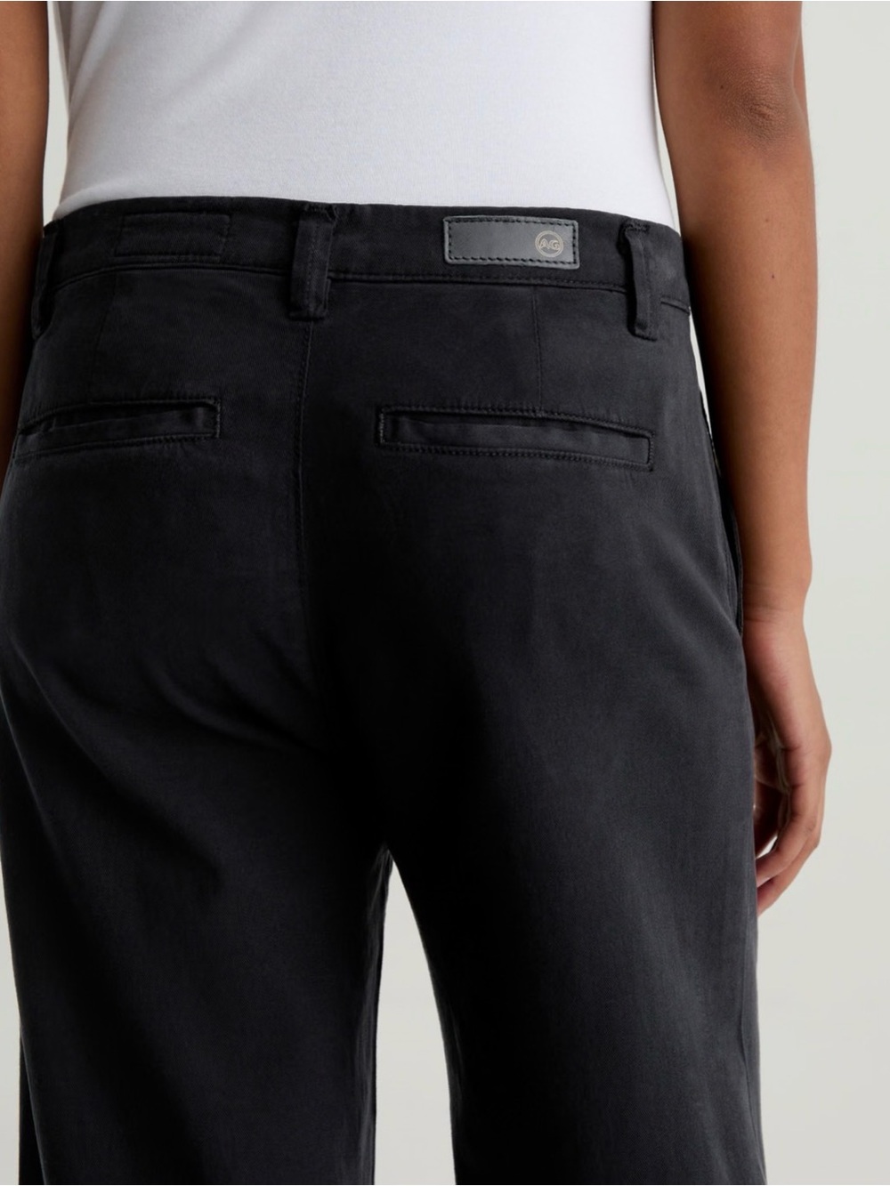 Ag Adriano Goldschmied Caden Relaxed Chino